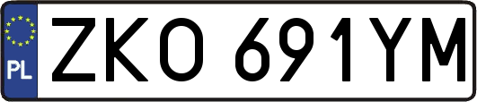 ZKO691YM