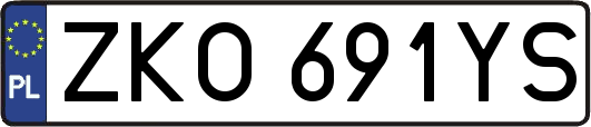 ZKO691YS