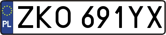 ZKO691YX
