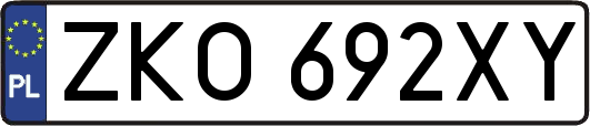 ZKO692XY