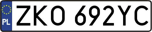 ZKO692YC