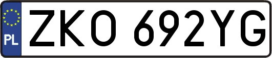 ZKO692YG