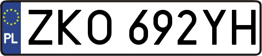 ZKO692YH