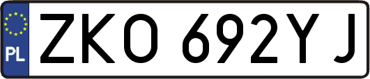 ZKO692YJ