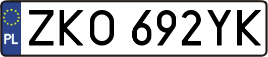 ZKO692YK