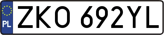 ZKO692YL