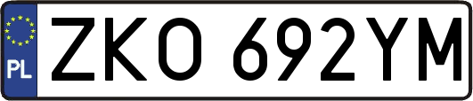 ZKO692YM