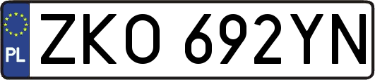 ZKO692YN
