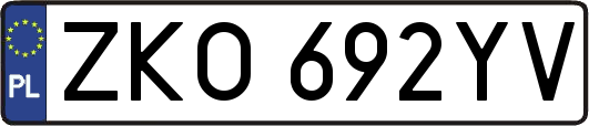 ZKO692YV