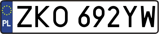 ZKO692YW