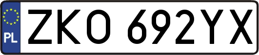 ZKO692YX