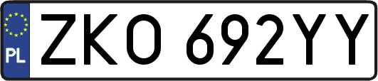 ZKO692YY