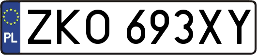 ZKO693XY
