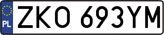 ZKO693YM
