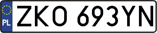 ZKO693YN