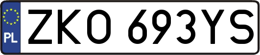 ZKO693YS