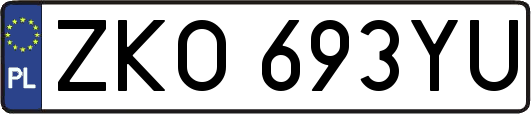 ZKO693YU