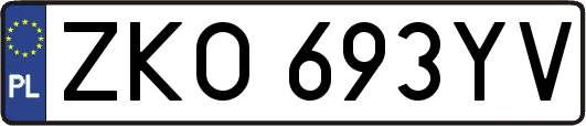 ZKO693YV