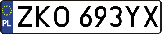 ZKO693YX