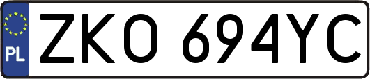 ZKO694YC