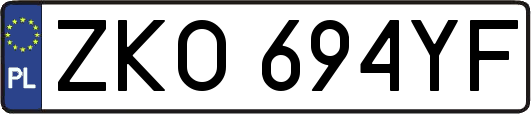 ZKO694YF
