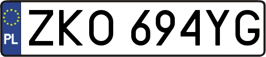 ZKO694YG