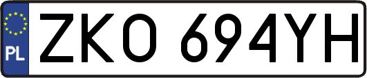 ZKO694YH