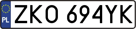 ZKO694YK