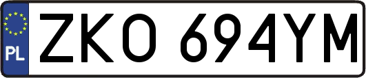 ZKO694YM