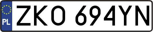 ZKO694YN