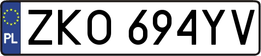 ZKO694YV