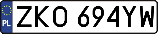 ZKO694YW