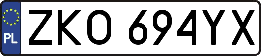ZKO694YX