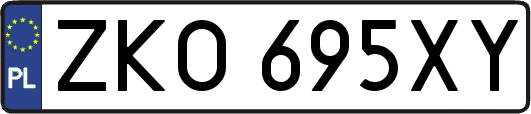 ZKO695XY