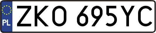 ZKO695YC