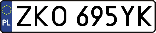 ZKO695YK