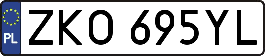 ZKO695YL