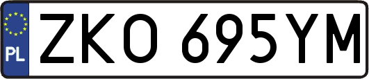 ZKO695YM