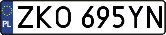 ZKO695YN