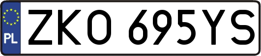 ZKO695YS