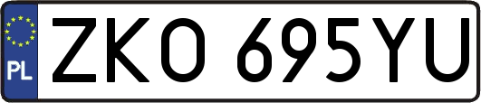 ZKO695YU