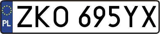 ZKO695YX