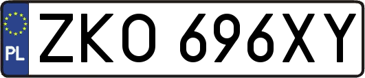 ZKO696XY