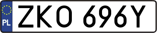 ZKO696Y