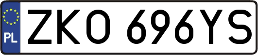 ZKO696YS