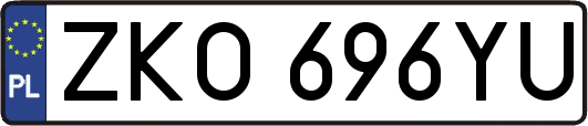 ZKO696YU