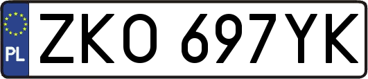 ZKO697YK