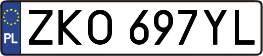 ZKO697YL