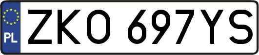 ZKO697YS