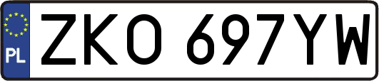 ZKO697YW